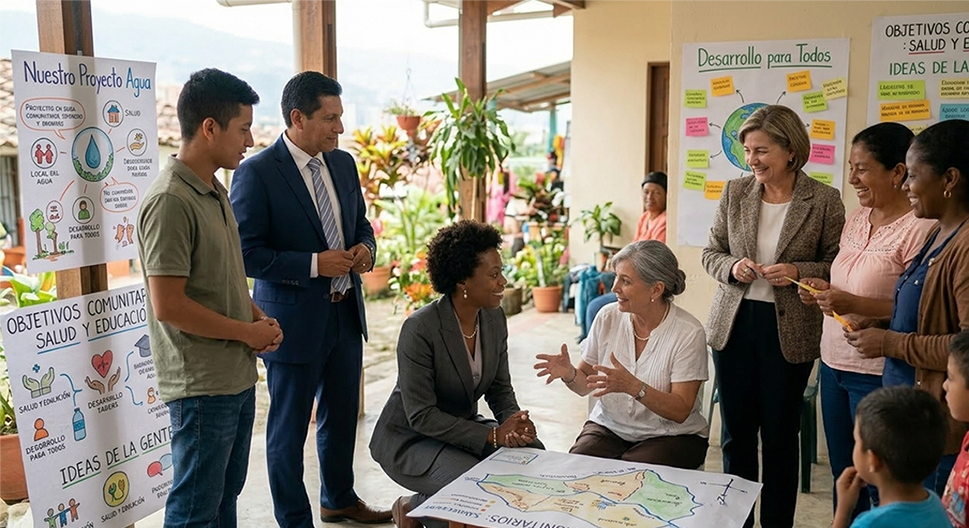 Gestión estratégica del impacto social.R