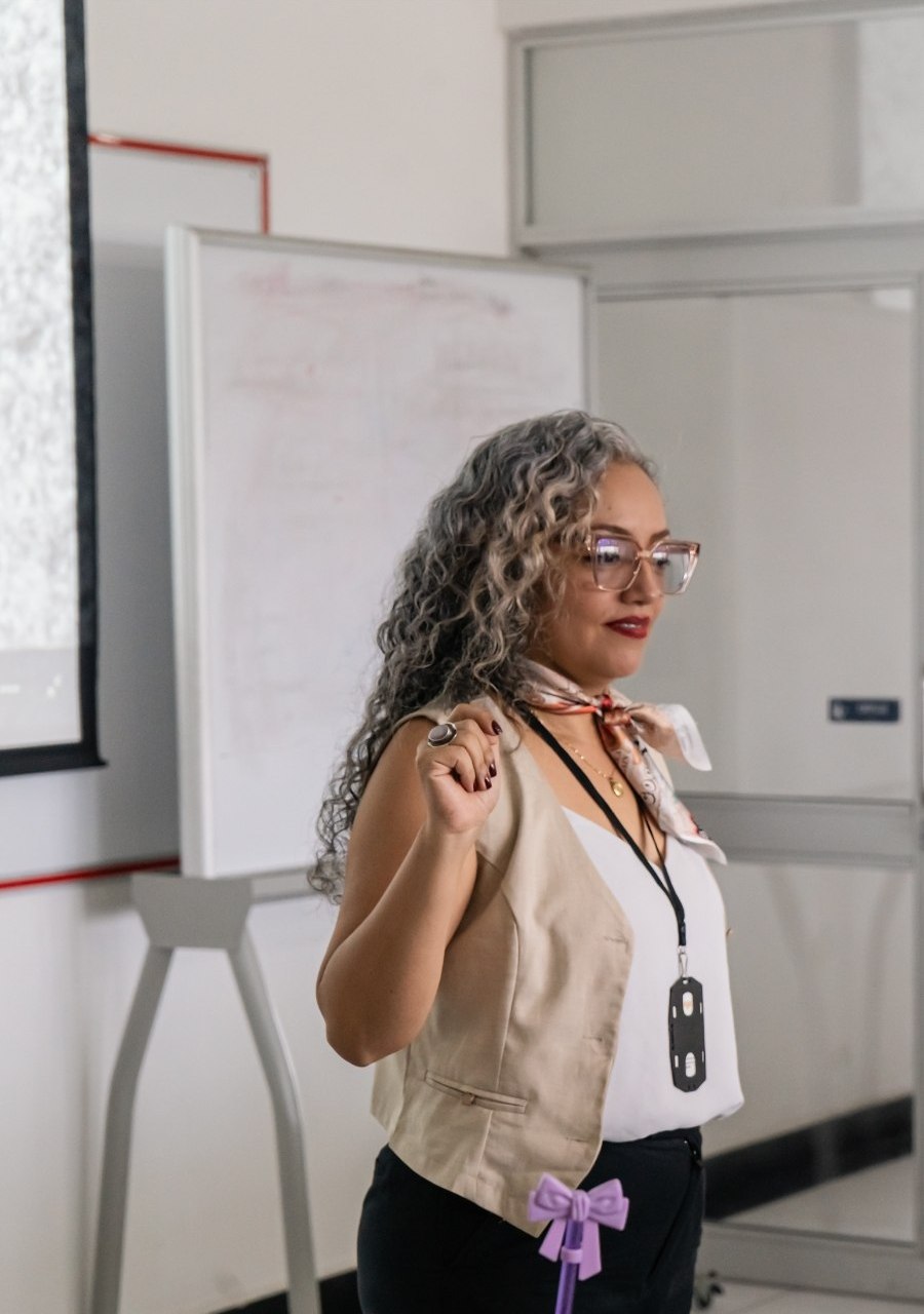 Andrea taller docencia – MAPS Laboratorio Cocreativo