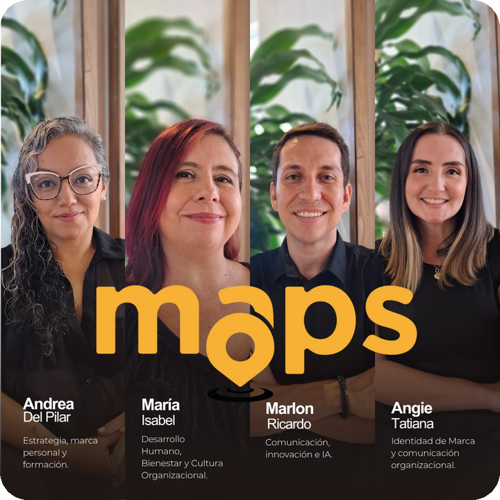 Equipo MAPS suscripción