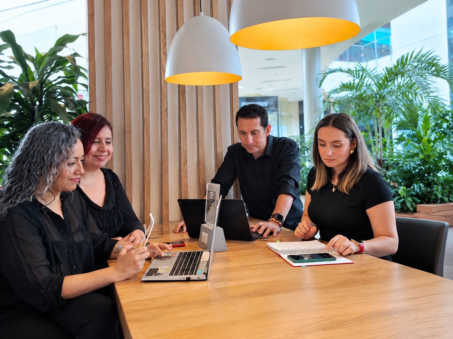Equipo MAPS trabajo estratégico